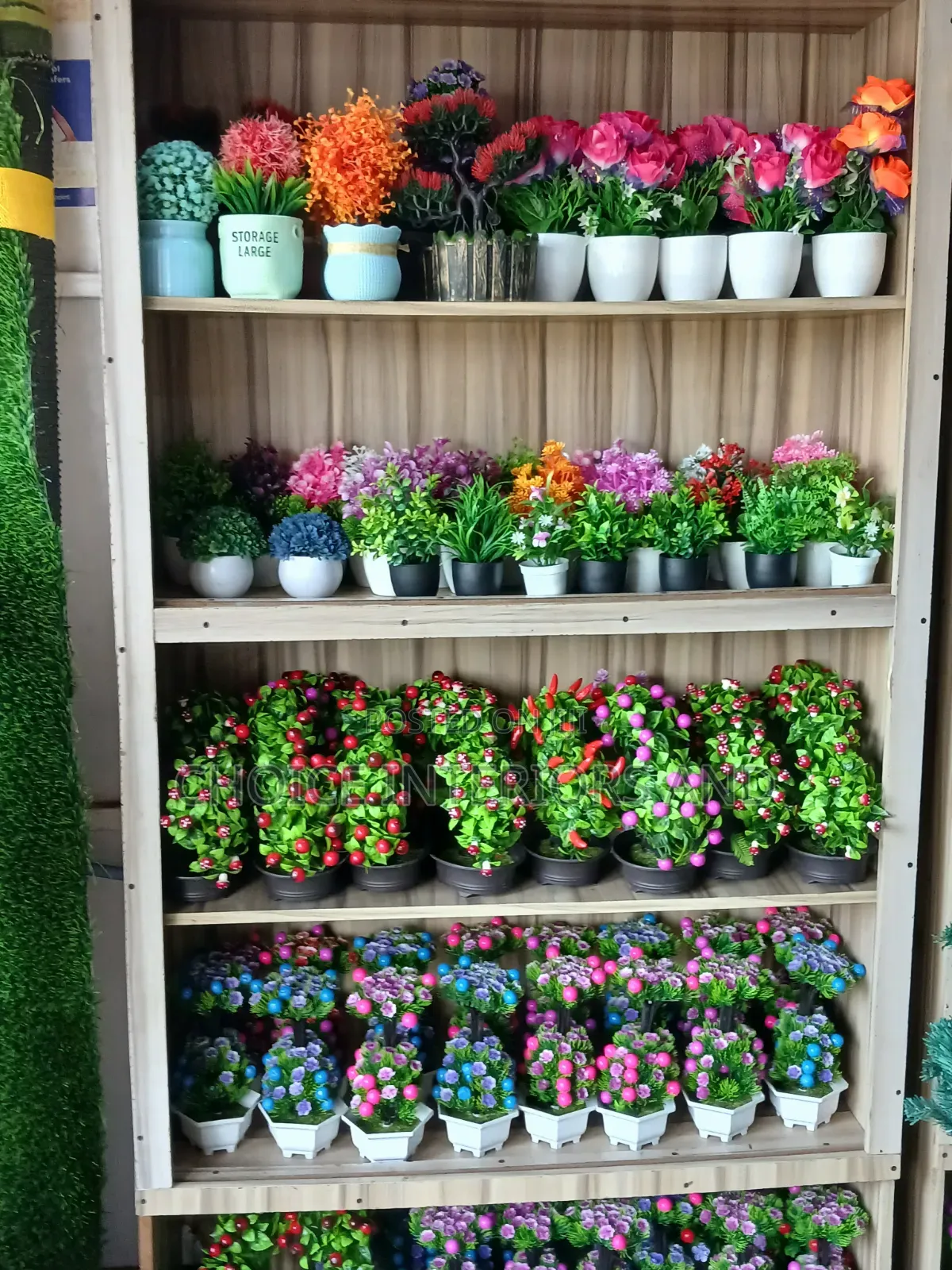 Decorative Cup Flowers