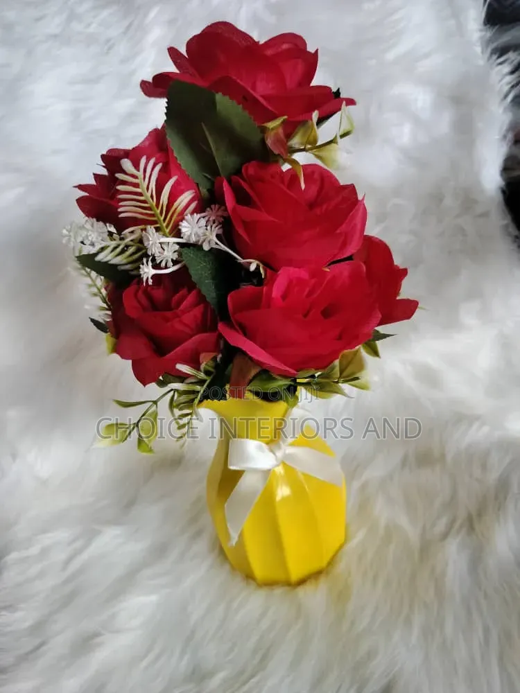 Decorative Cup Flowers