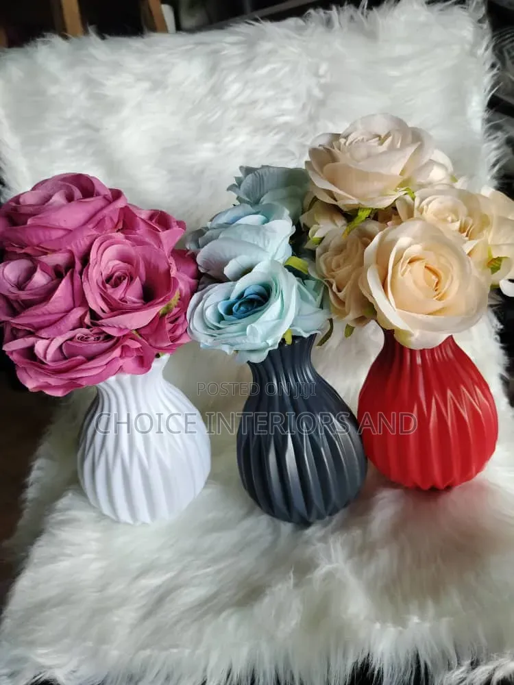 Decorative Cup Flowers