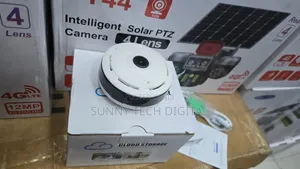 Cloud Storage Intelligent Camera