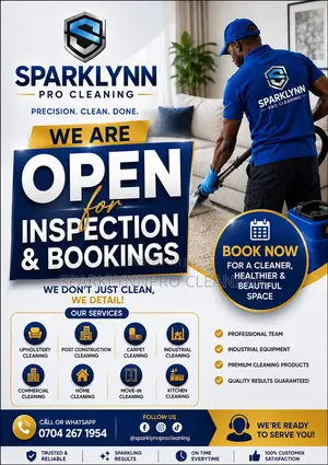 Book Your Clean
