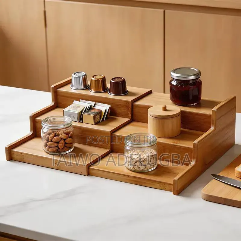 Expandable Spice Organizer