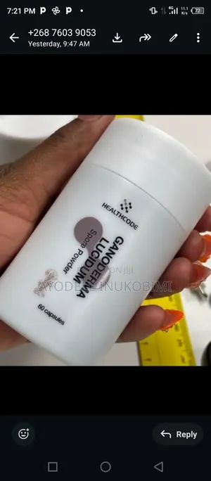 Ganoderma Lucidium Spore Powder