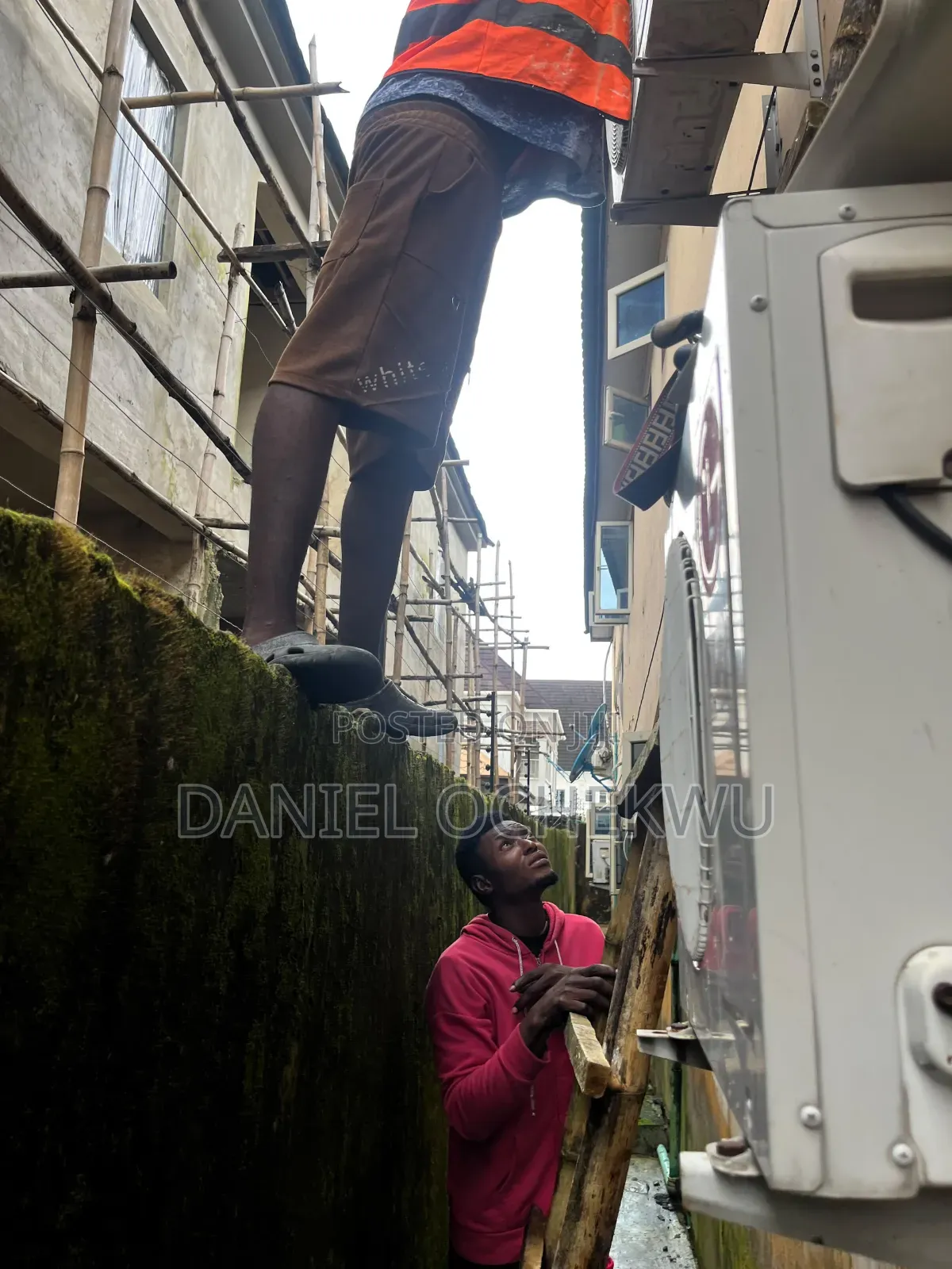 AC Installation and Repair