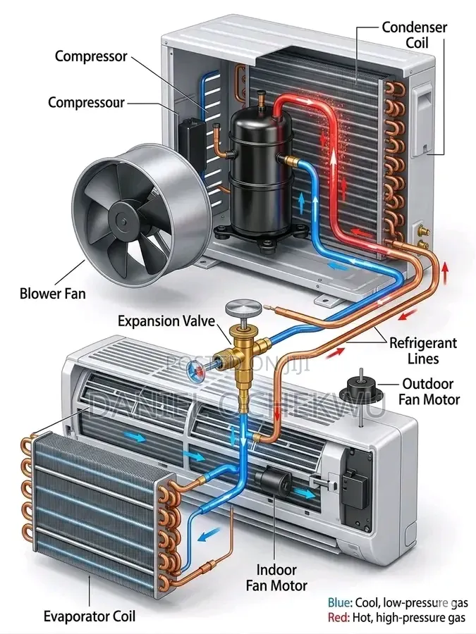 AC Installation and Repair