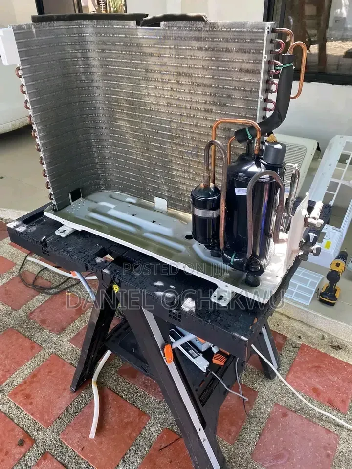 AC Installation and Repair