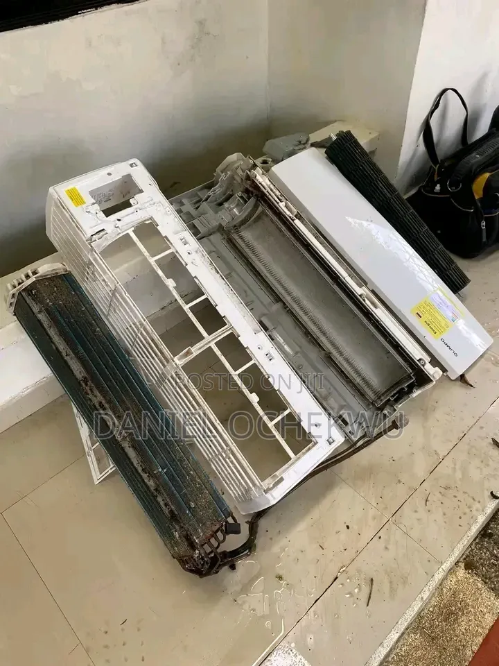 AC Installation and Repair