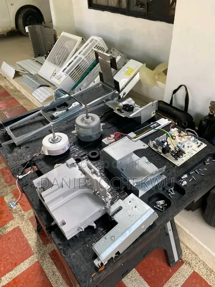 AC Installation and Repair