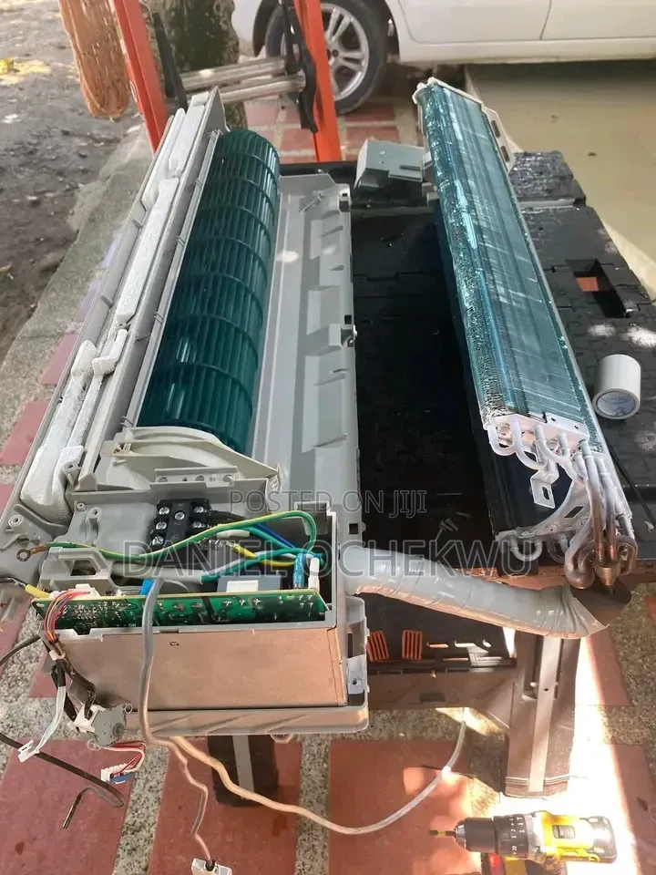 AC Installation and Repair