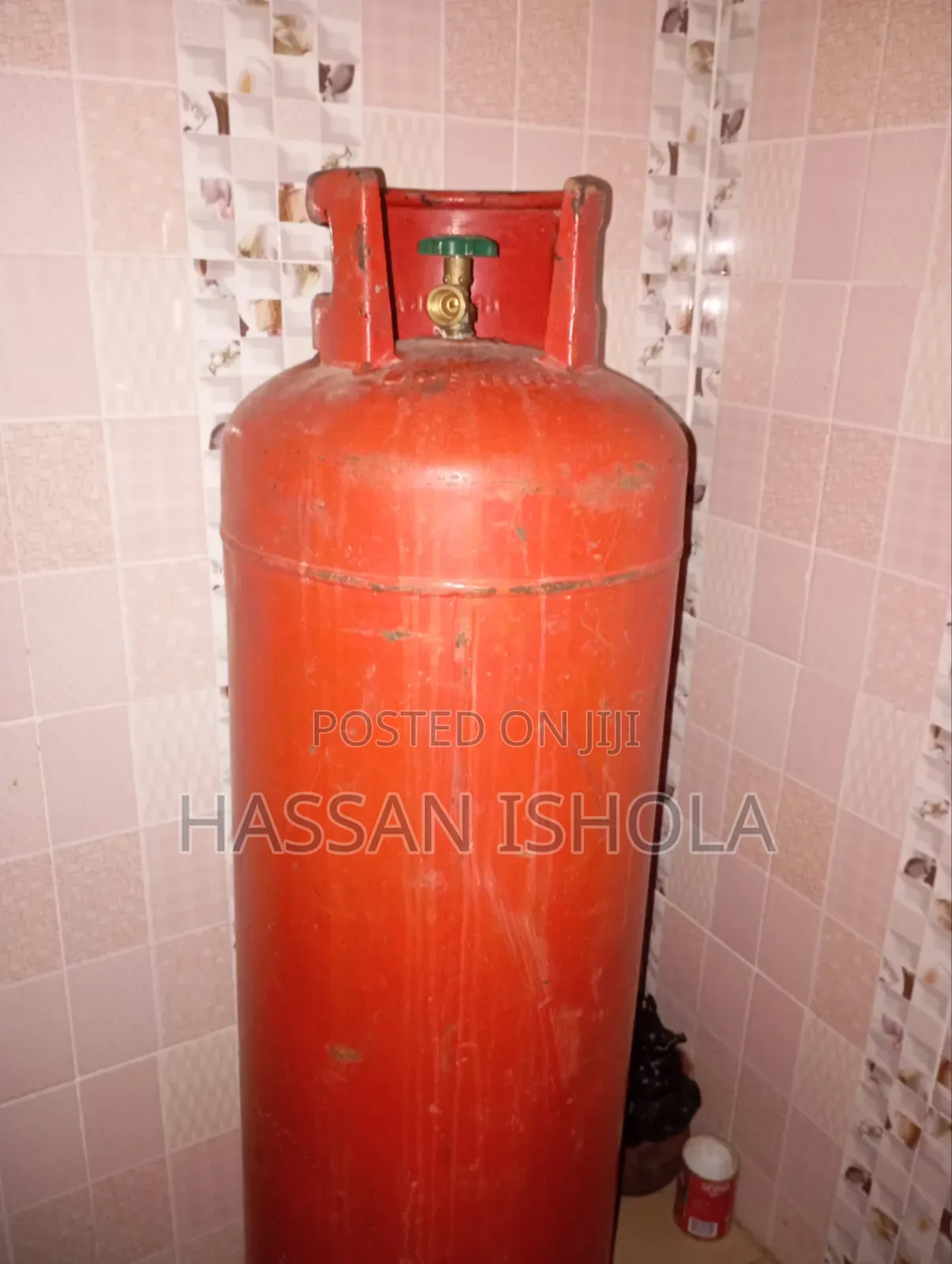 60kg Gas Cylinder