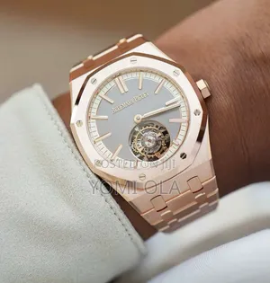 Audemars Piguet Selfwinding Tourbillon Watch