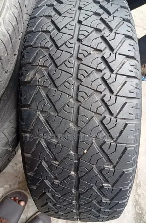 255/70r 15 First Grade Tokunbo Tires