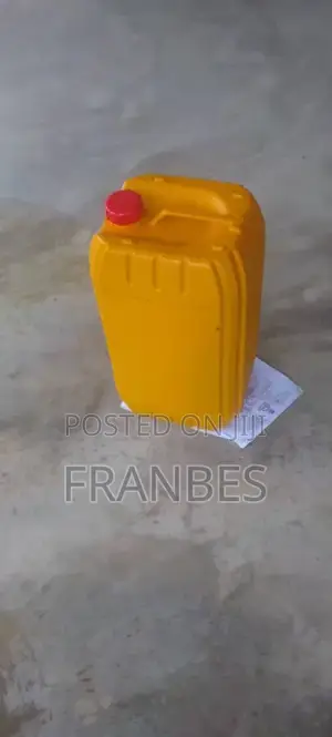 25 Liters Undiluted Palm Oil