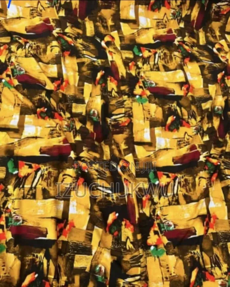 Fabrics Material