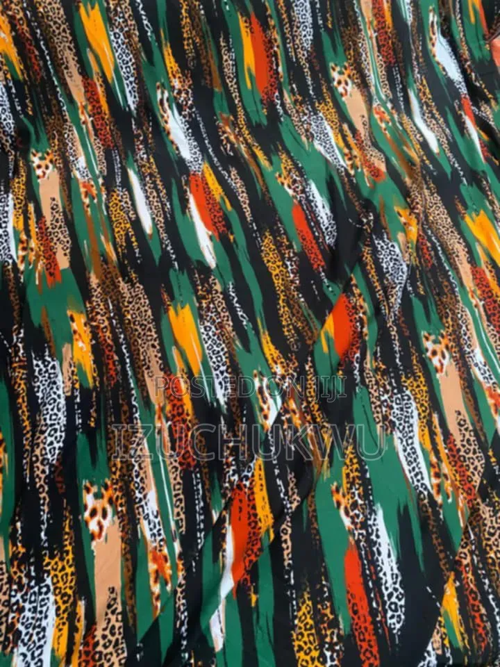 Fabrics Material