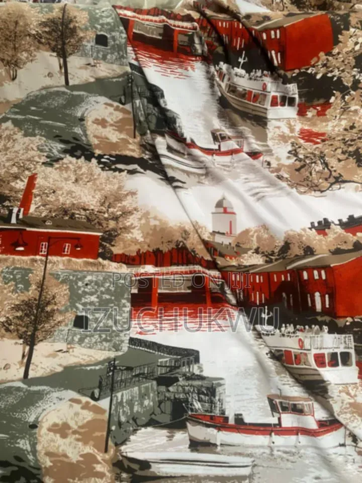 Fabrics Material