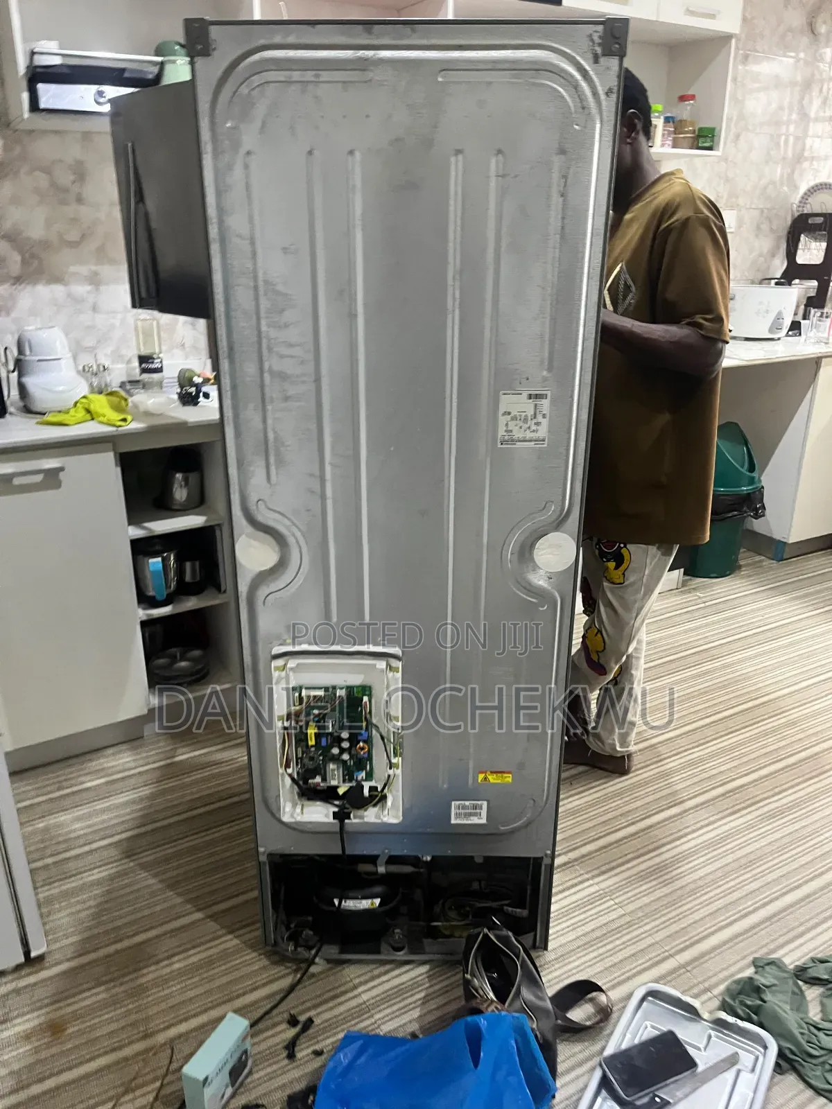 Fridge Repair