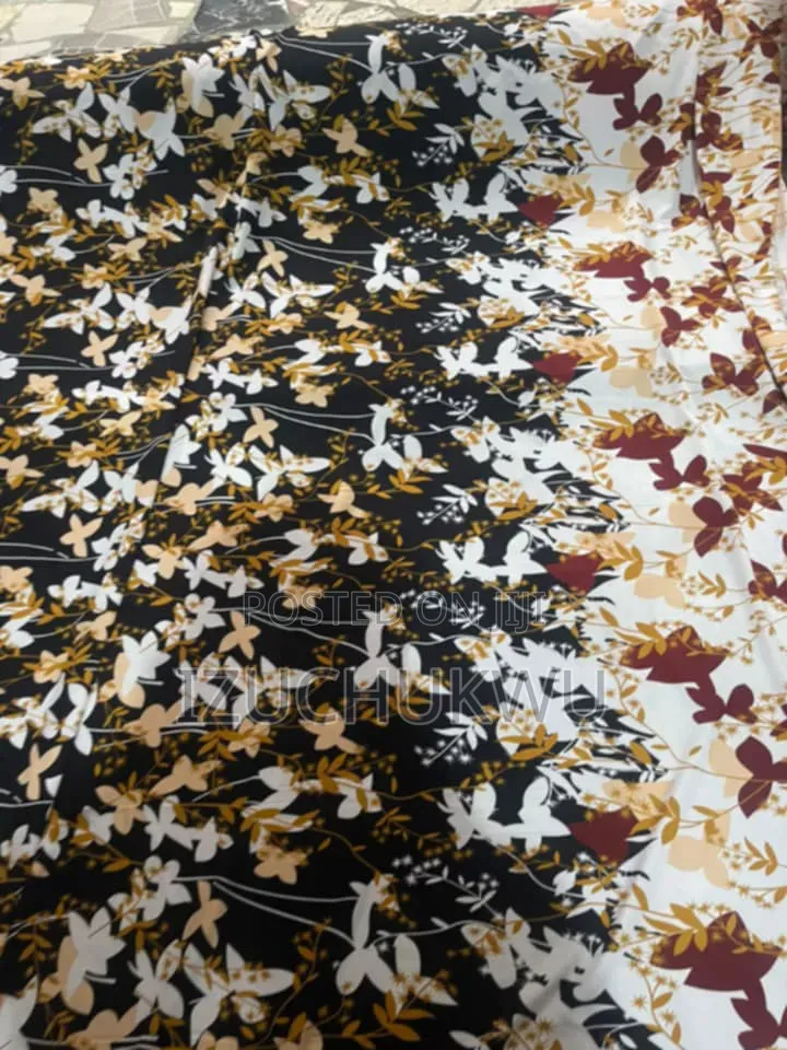 Fabrics Material
