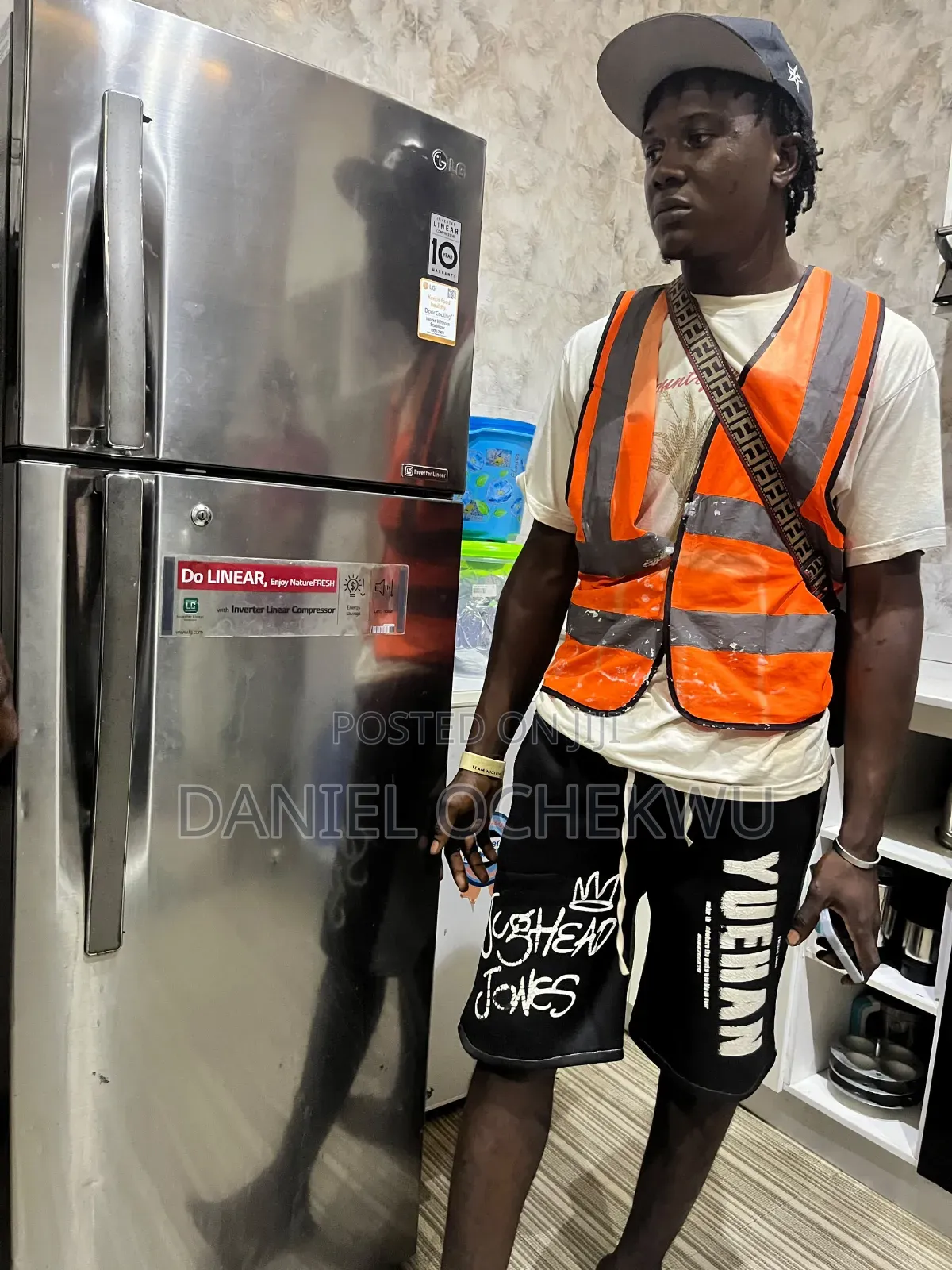 Fridge Repair