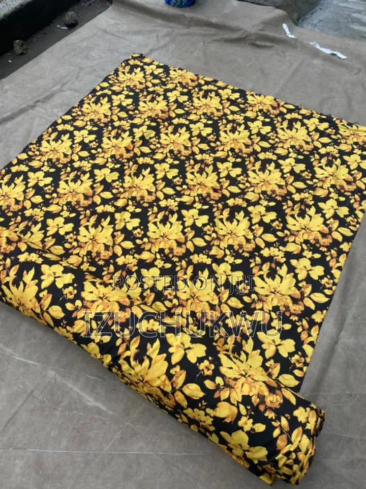 Fabrics Material