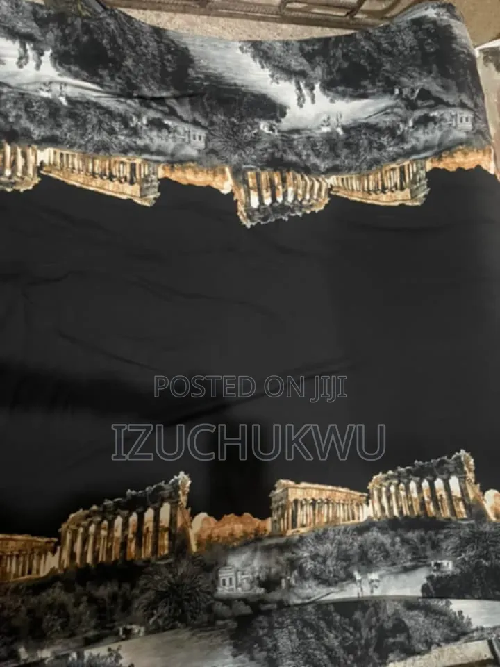 Fabrics Material