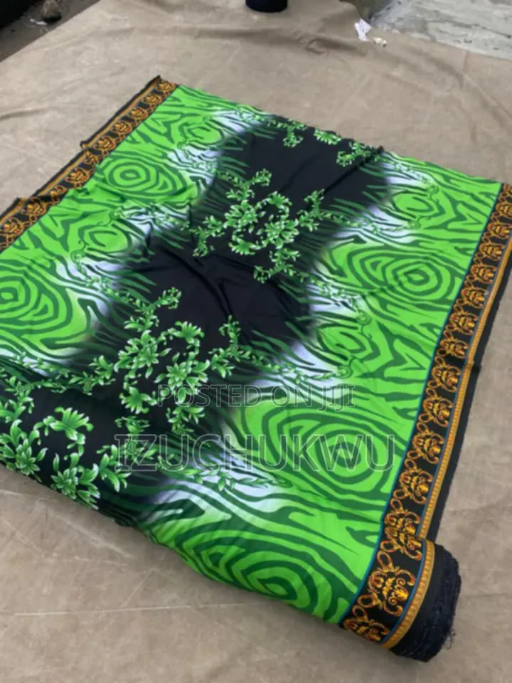 Fabrics Material