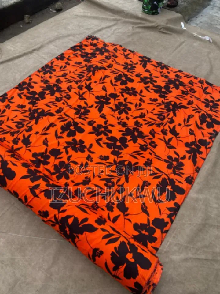 Fabrics Material