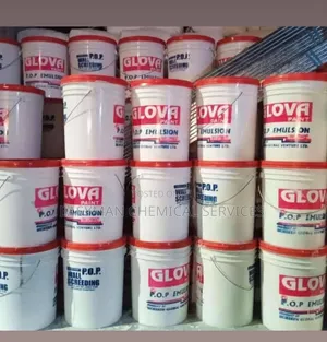 Glova POP Emulsion Paint (20 Litres)