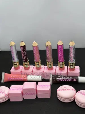 Kiss Pop Pencil Lipglosses