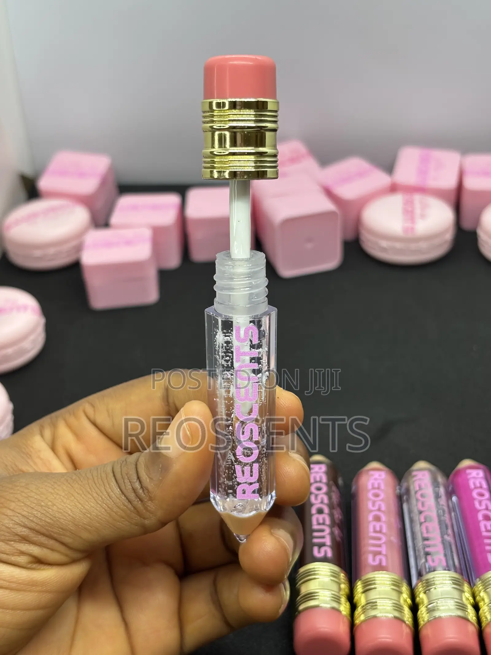 Kiss Pop Pencil Lipglosses