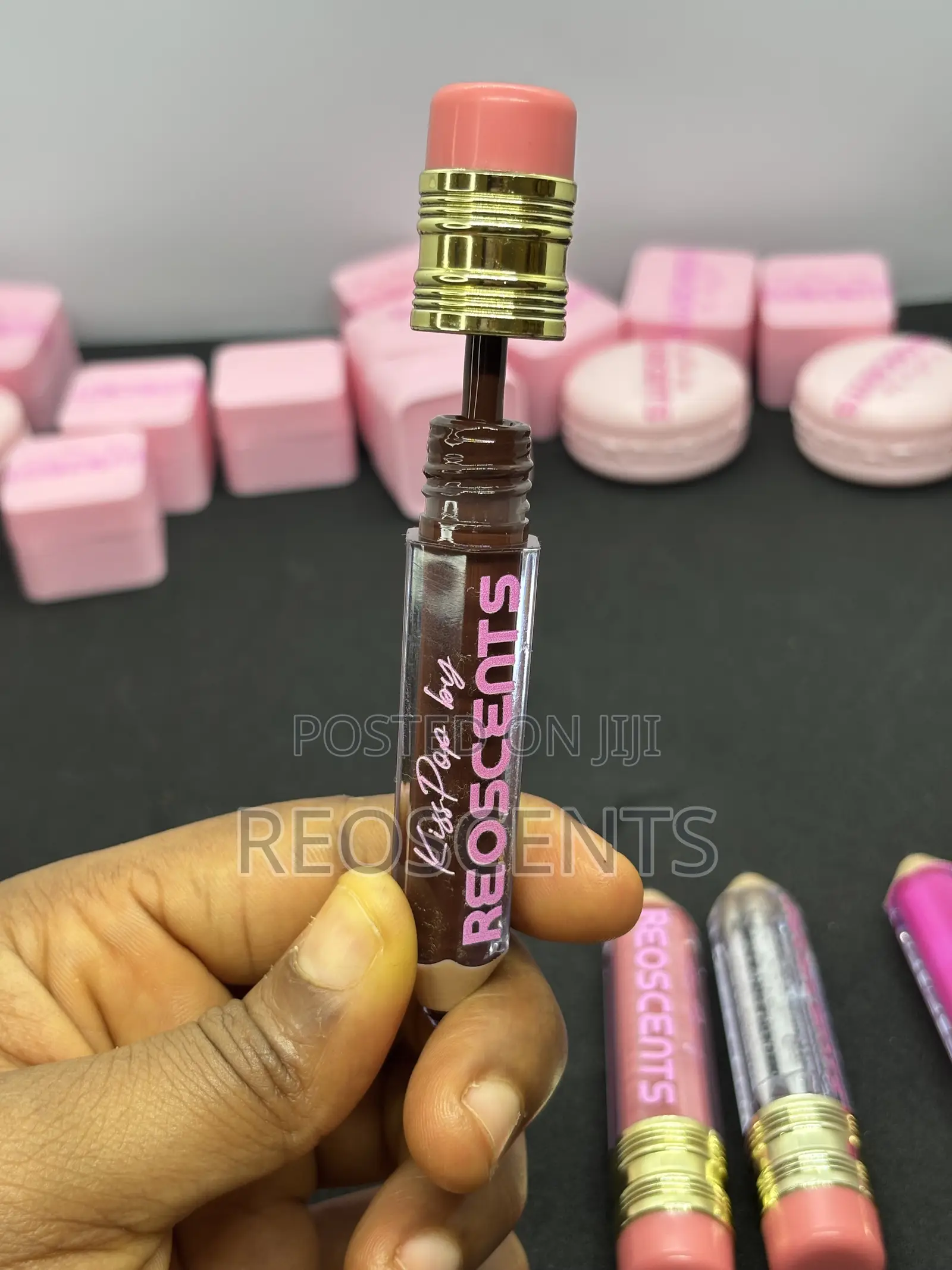 Kiss Pop Pencil Lipglosses
