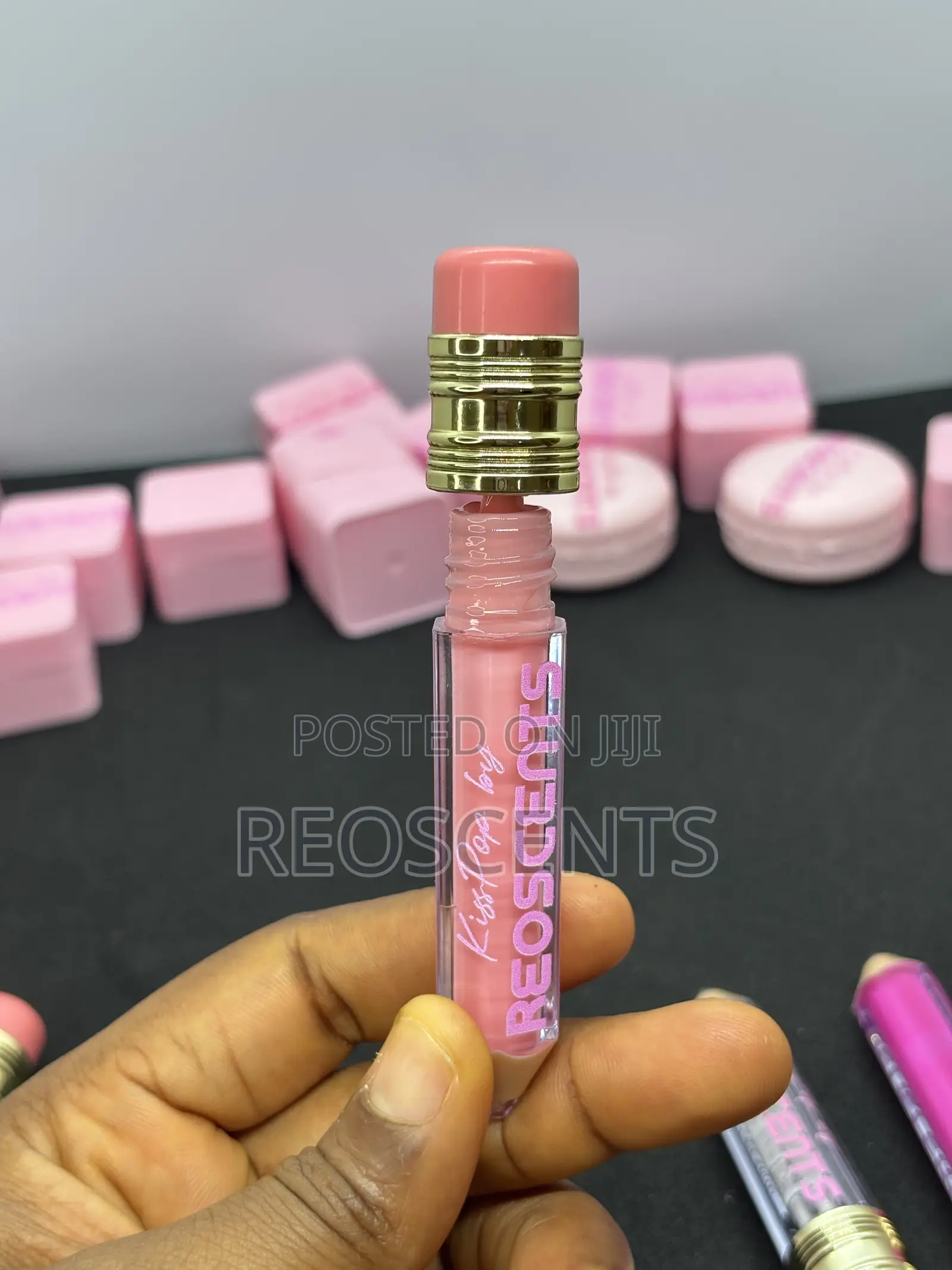 Kiss Pop Pencil Lipglosses