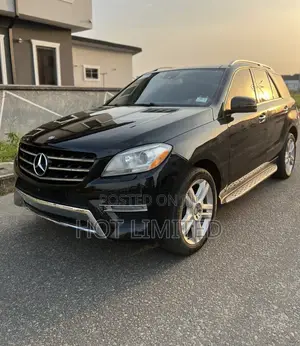 Mercedes-Benz M Class ML350 4MATIC 4dr SUV AWD (3.5L 6cyl 7A) 2014