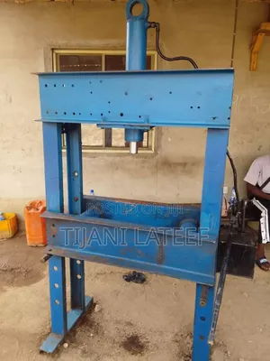 Hydrolic Power Press