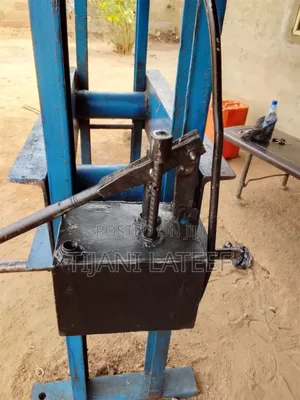 Hydrolic Power Press