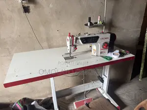 Industrial Straight Drive Sewing Machine