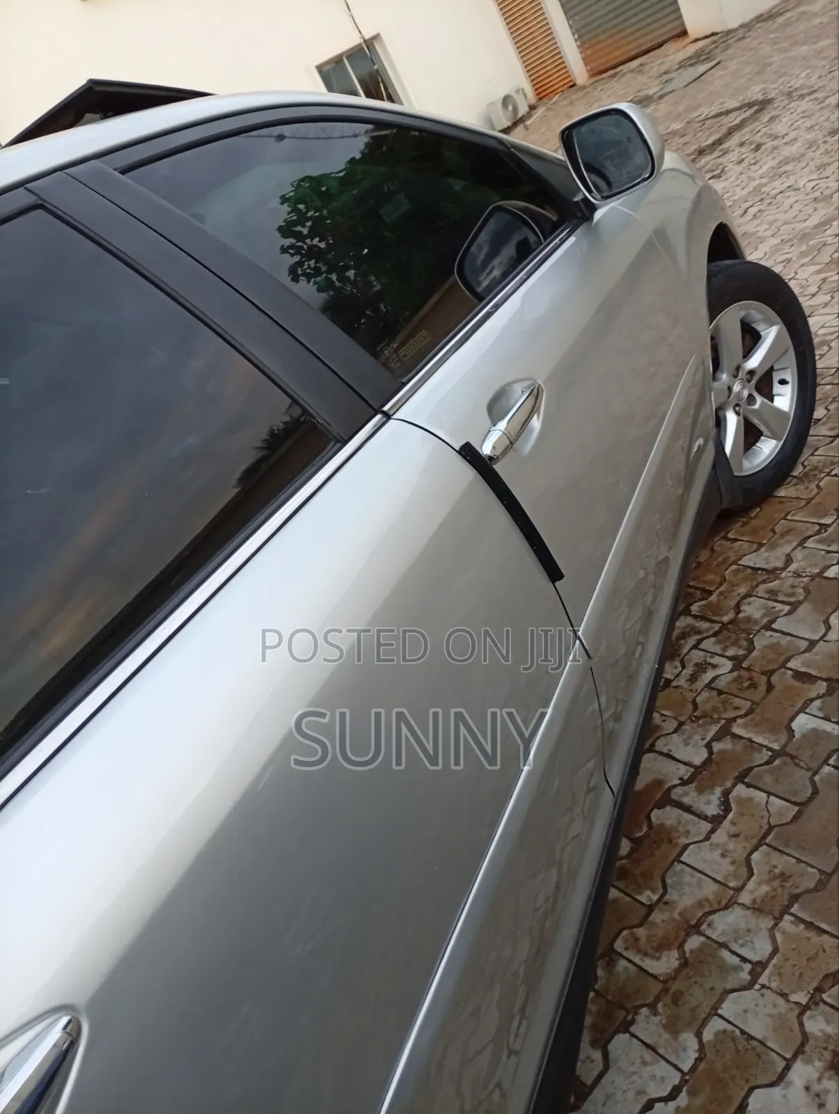 Lexus RX 330 2005 Silver