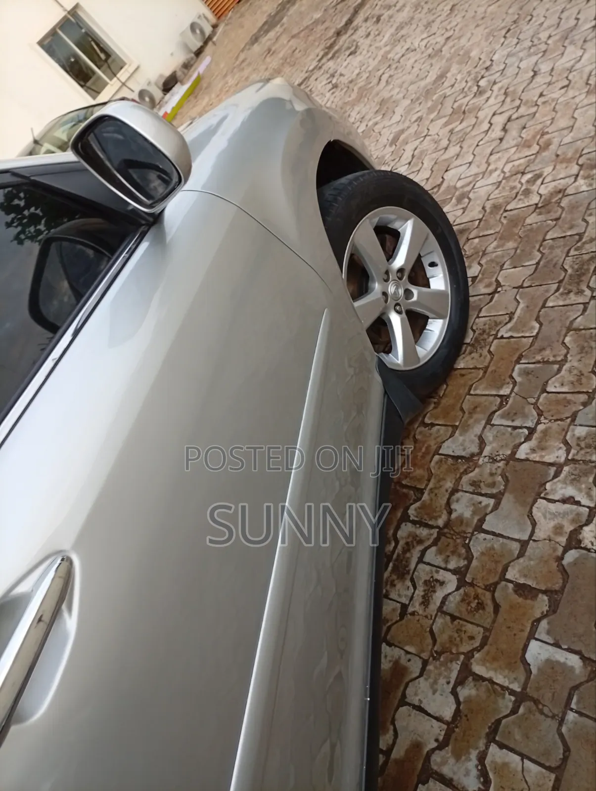 Lexus RX 330 2005 Silver