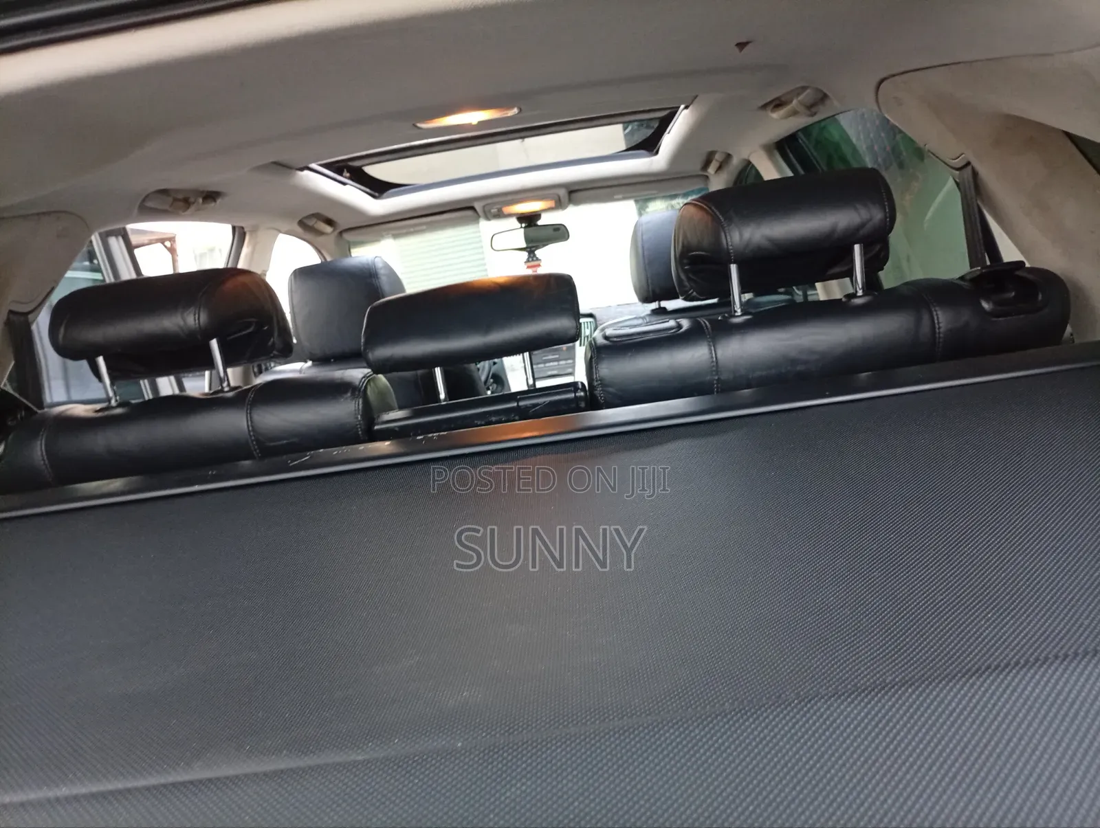 Lexus RX 330 2005 Silver