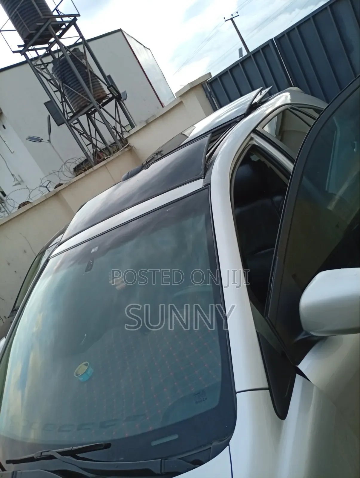 Lexus RX 330 2005 Silver