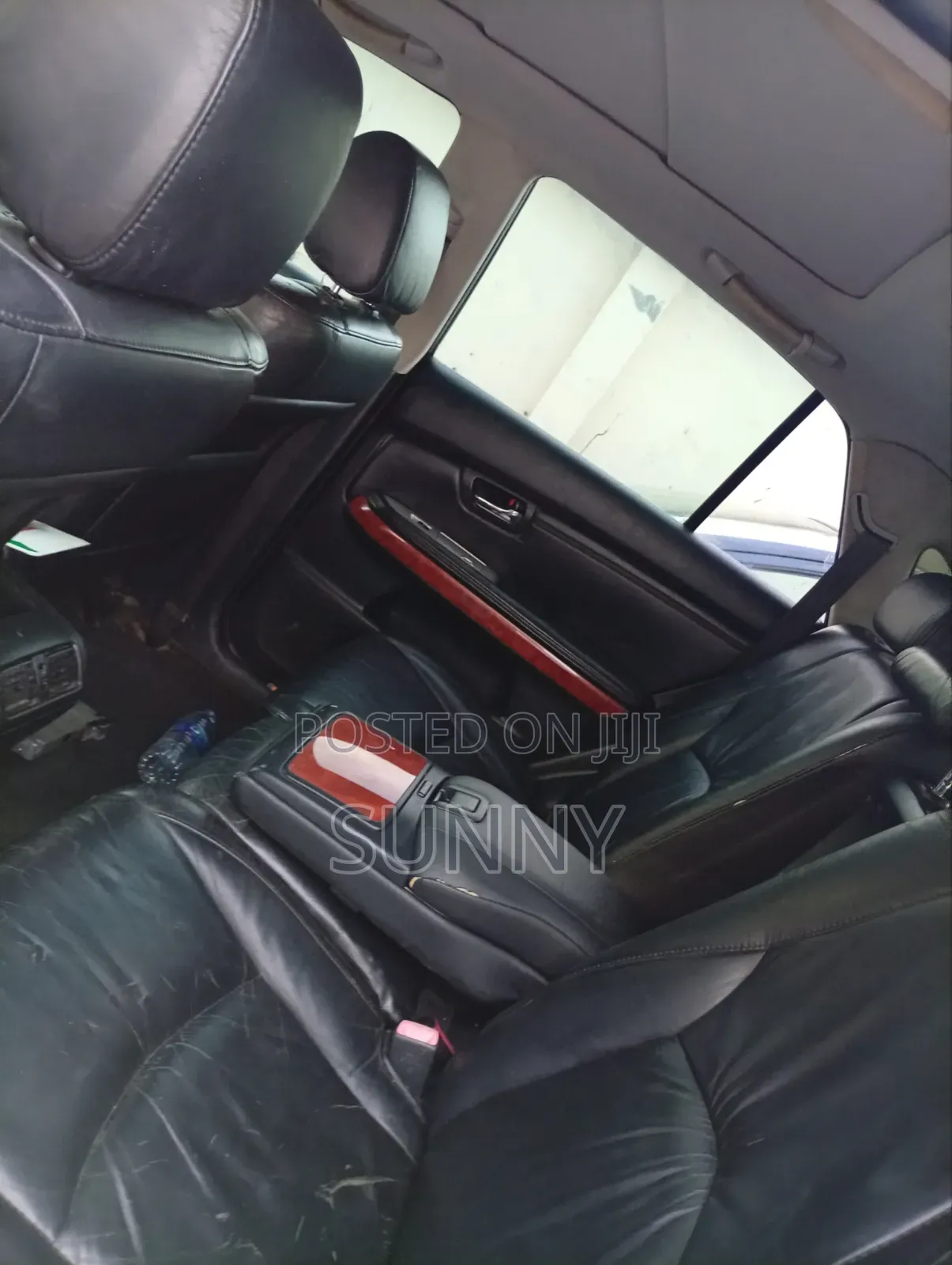 Lexus RX 330 2005 Silver