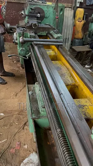 3meter Lathe M6
