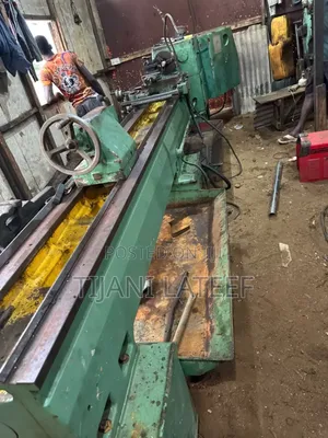 3meter Lathe M6