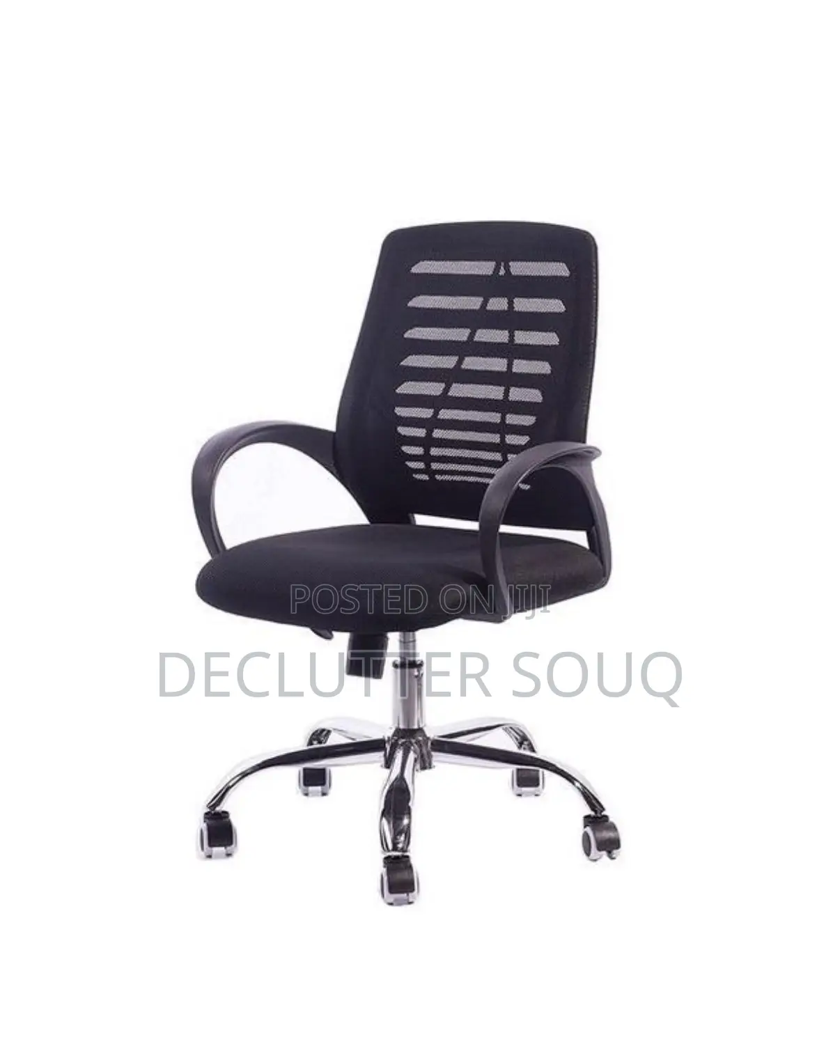 Adjustable Rotating Office Chair