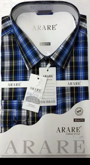 Arare Men Shirt
