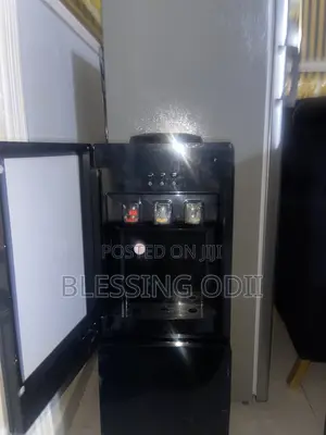 Maxi Water Dispenser With Fridge 3months Use