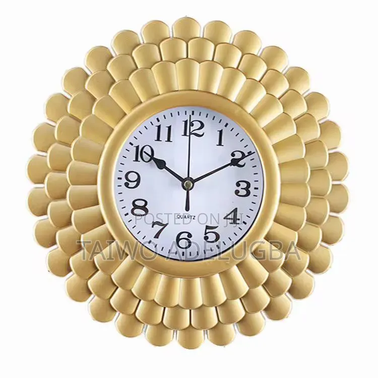 Affordable Mini Wall Clock