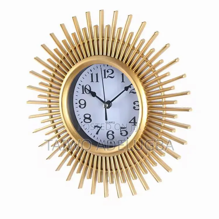 Affordable Mini Wall Clock