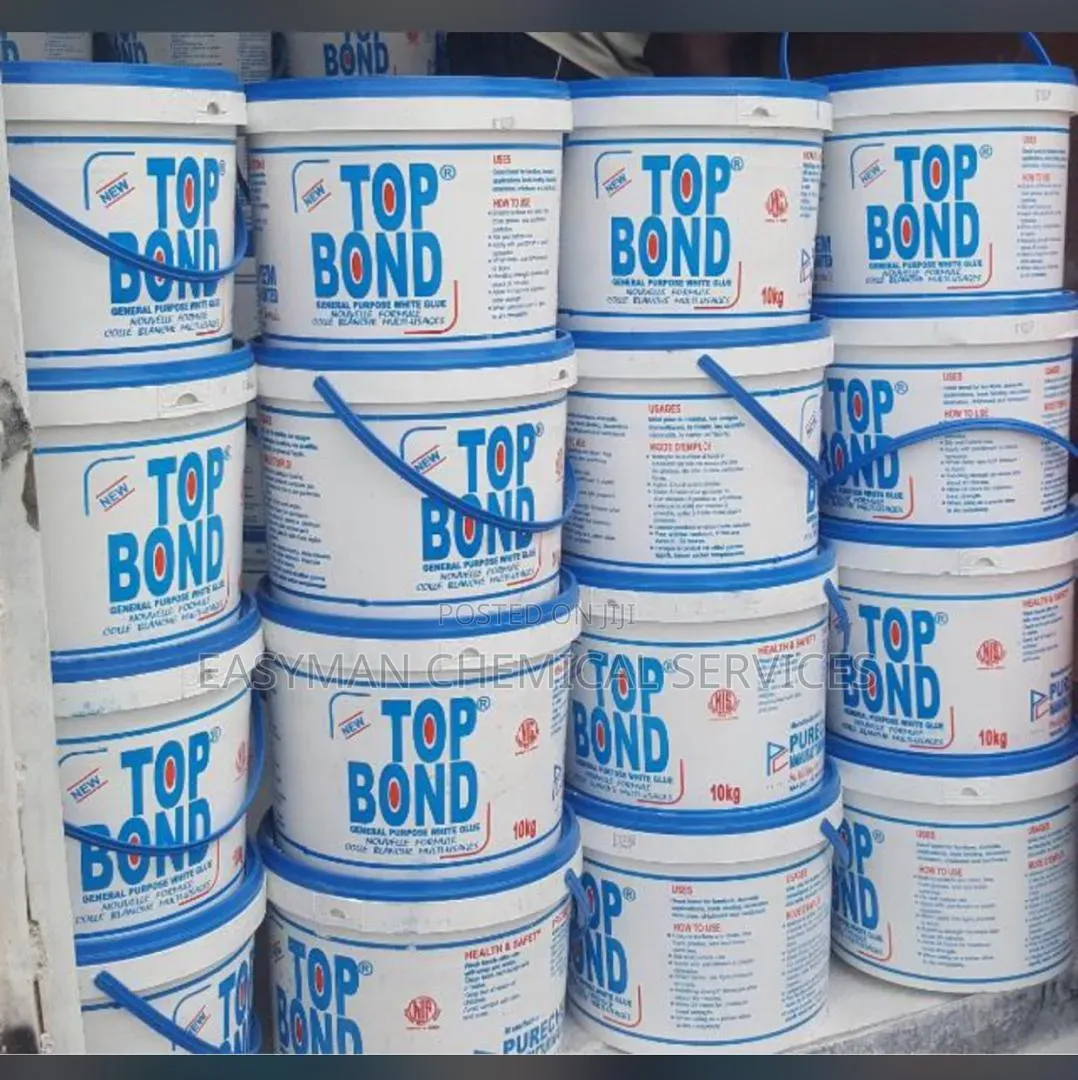 Top Bond General Purpose White Glue (10kg)
