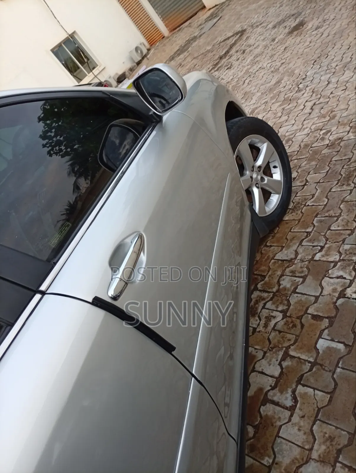 Lexus RX 330 2005 Silver